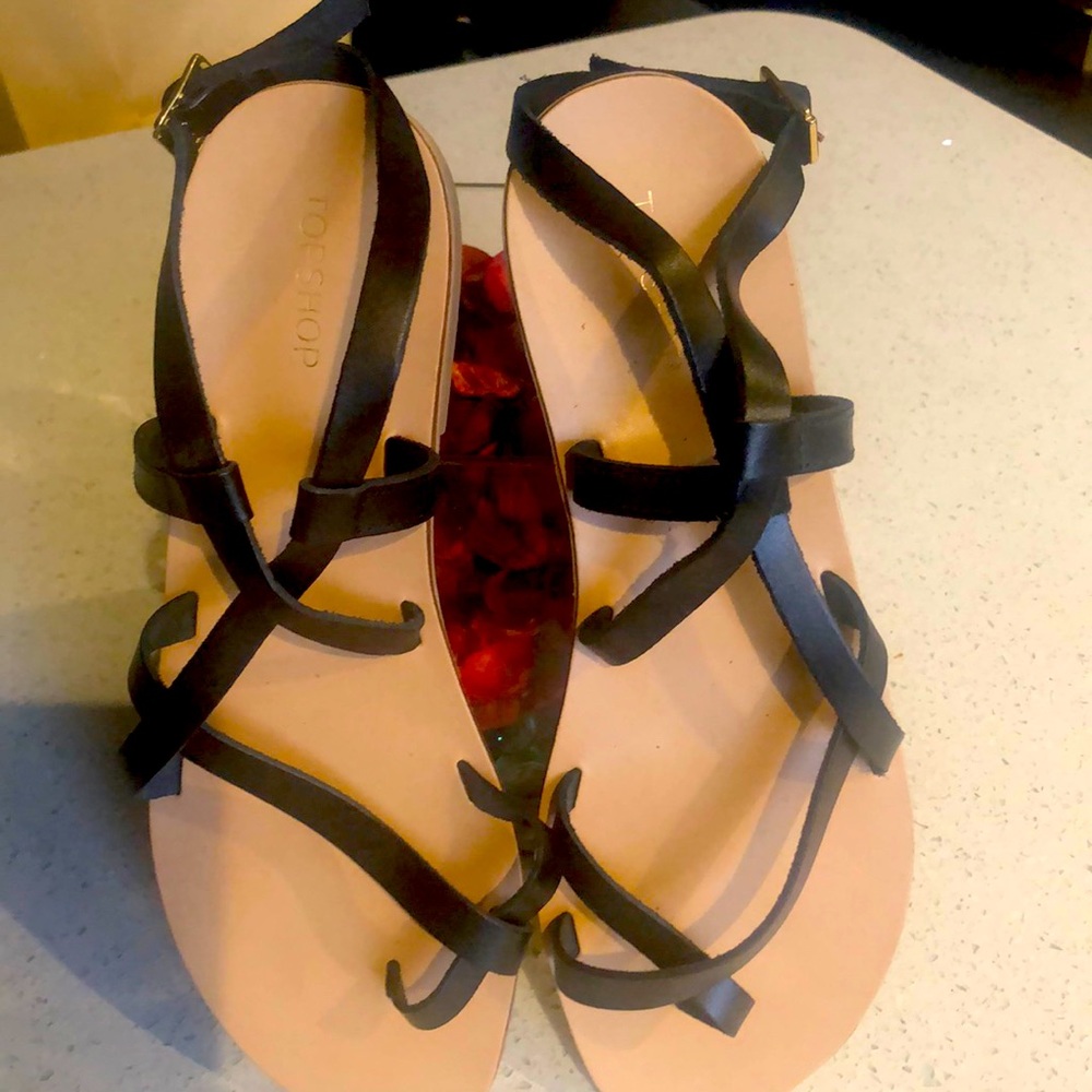 Topshop sandle